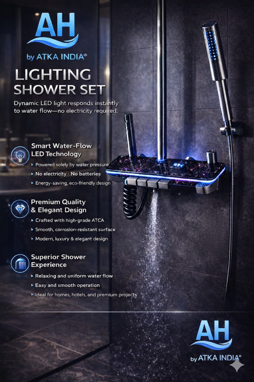 Bathroom Accessories